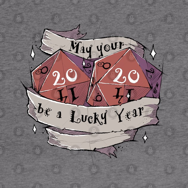 May Your 2020 by xMorfina